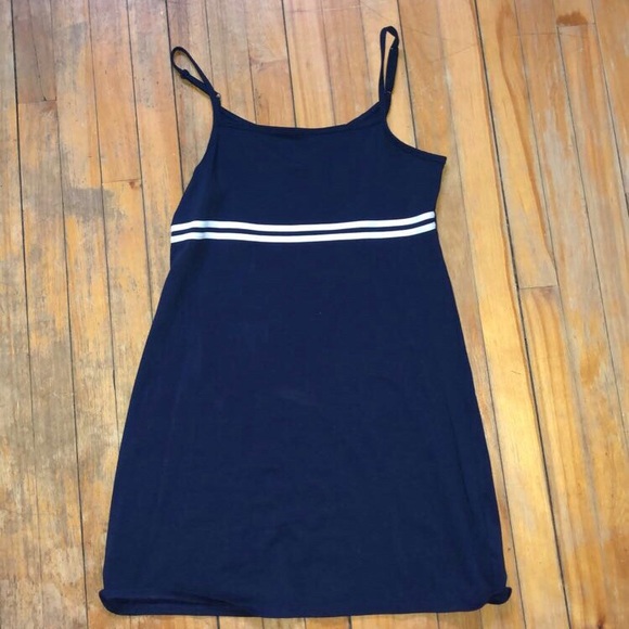 Navy dress - Picture 1 of 5